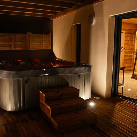 L'oseraie, Location Touristique 4 Etoiles Au Coeur Des Vosges * Le Saulcy