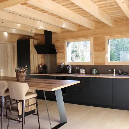 L'oseraie, Location Touristique 4 Etoiles Au Coeur Des Vosges Apartmán Le Saulcy