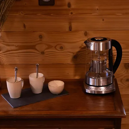 L'oseraie, Location Touristique 4 Etoiles Au Coeur Des Vosges Διαμέρισμα