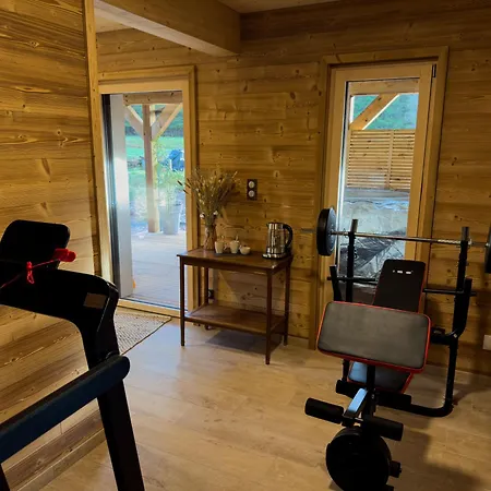 L'oseraie, Location Touristique 4 Etoiles Au Coeur Des Vosges * Le Saulcy