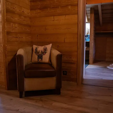 L'oseraie, Location Touristique 4 Etoiles Au Coeur Des Vosges Διαμέρισμα