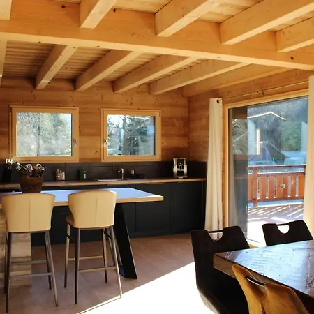 L'oseraie, Location Touristique 4 Etoiles Au Coeur Des Vosges Διαμέρισμα *