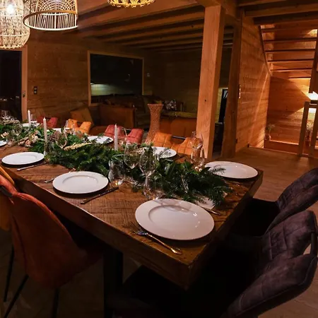 L'oseraie, Location Touristique 4 Etoiles Au Coeur Des Vosges Apartmán *