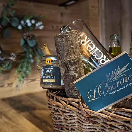 L'oseraie, Location Touristique 4 Etoiles Au Coeur Des Vosges