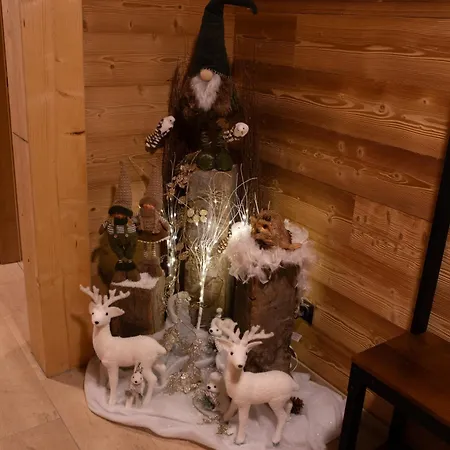 L'oseraie, Location Touristique 4 Etoiles Au Coeur Des Vosges Le Saulcy