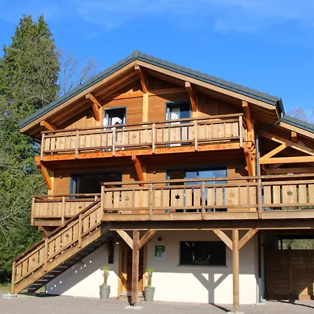 L'oseraie, Location Touristique 4 Etoiles Au Coeur Des Vosges *