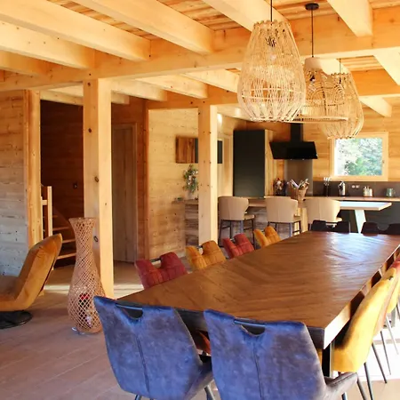 L'oseraie, Location Touristique 4 Etoiles Au Coeur Des Vosges