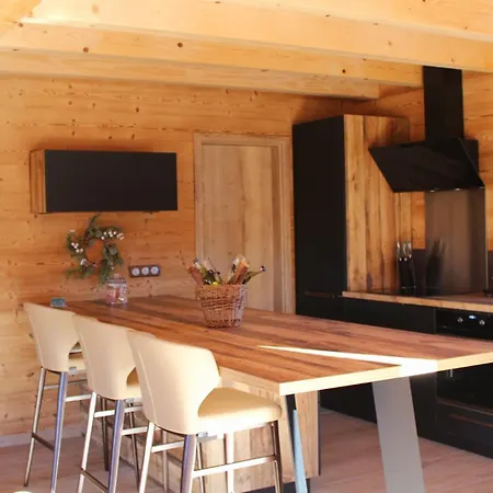 L'oseraie, Location Touristique 4 Etoiles Au Coeur Des Vosges Διαμέρισμα