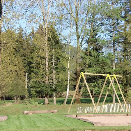 L'oseraie, Location Touristique 4 Etoiles Au Coeur Des Vosges Le Saulcy