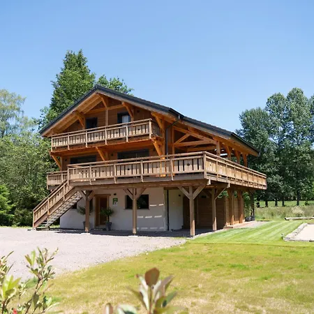 L'oseraie, Location Touristique 4 Etoiles Au Coeur Des Vosges Apartmán