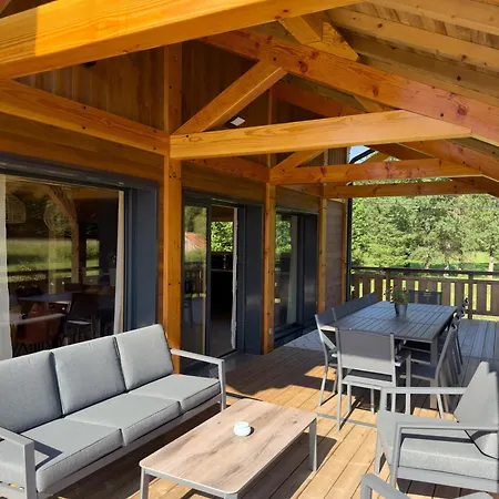 L'oseraie, Location Touristique 4 Etoiles Au Coeur Des Vosges Διαμέρισμα *