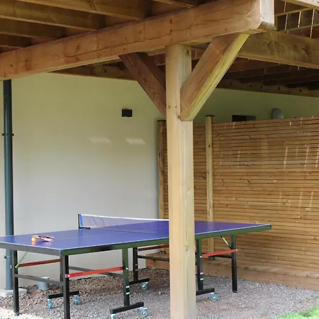 L'oseraie, Location Touristique 4 Etoiles Au Coeur Des Vosges Apartmán Le Saulcy