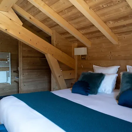 Apartmán L'oseraie, Location Touristique 4 Etoiles Au Coeur Des Vosges Le Saulcy
