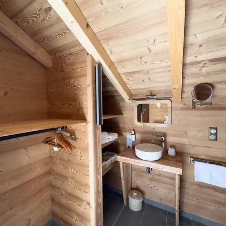 L'oseraie, Location Touristique 4 Etoiles Au Coeur Des Vosges Le Saulcy