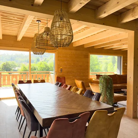Apartmán L'oseraie, Location Touristique 4 Etoiles Au Coeur Des Vosges