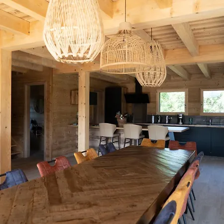 L'oseraie, Location Touristique 4 Etoiles Au Coeur Des Vosges *