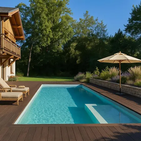 L'oseraie, Location Touristique 4 Etoiles Au Coeur Des Vosges *