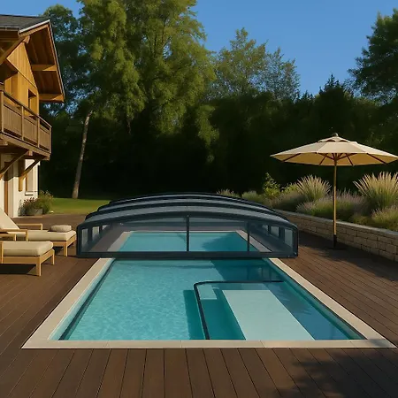 Διαμέρισμα L'oseraie, Location Touristique 4 Etoiles Au Coeur Des Vosges