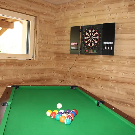 Apartmán L'oseraie, Location Touristique 4 Etoiles Au Coeur Des Vosges