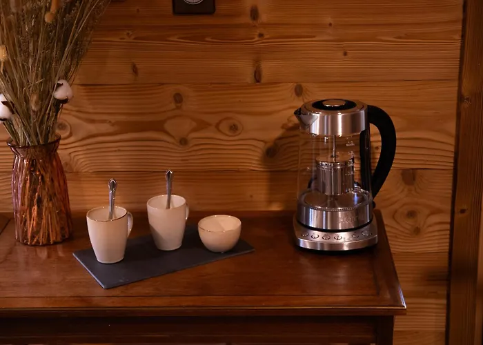 L'oseraie, Location Touristique 4 étoiles Au Cœur Des Vosges Appartement