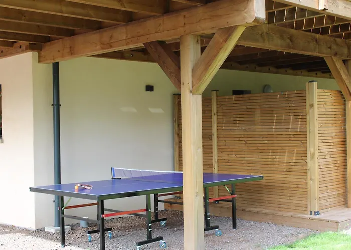 L'oseraie, Location Touristique 4 étoiles Au Cœur Des Vosges Appartement Le Saulcy